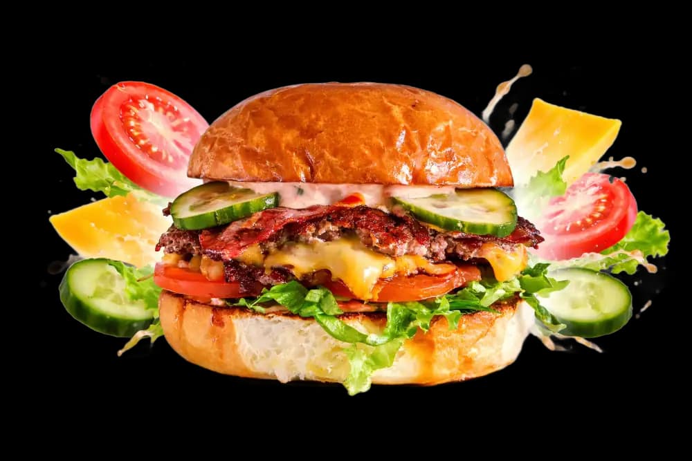 Italian Stallion Burger