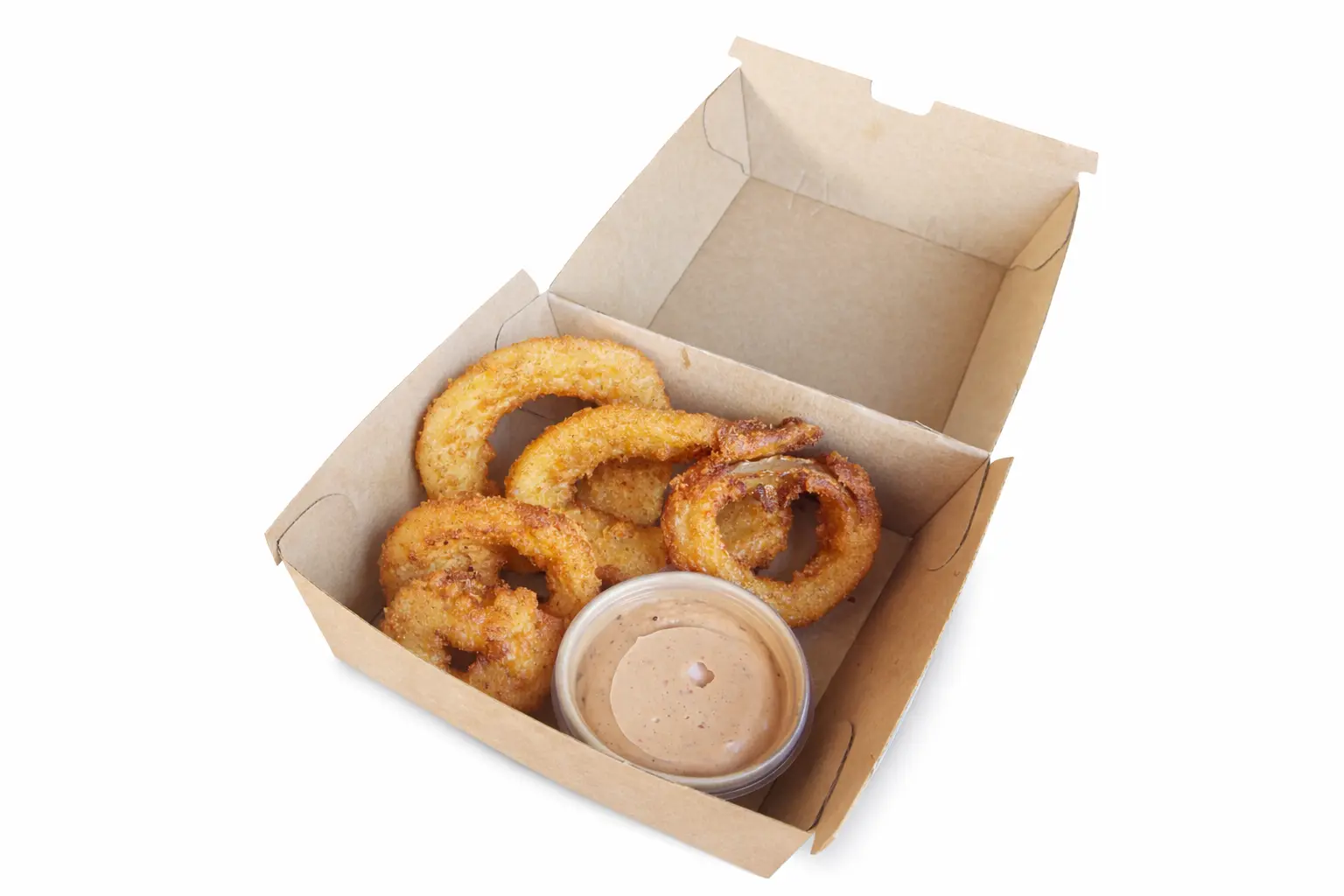 Onion Rings (5 Stück)
