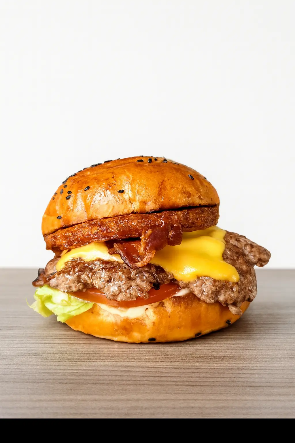 Rösti Burger