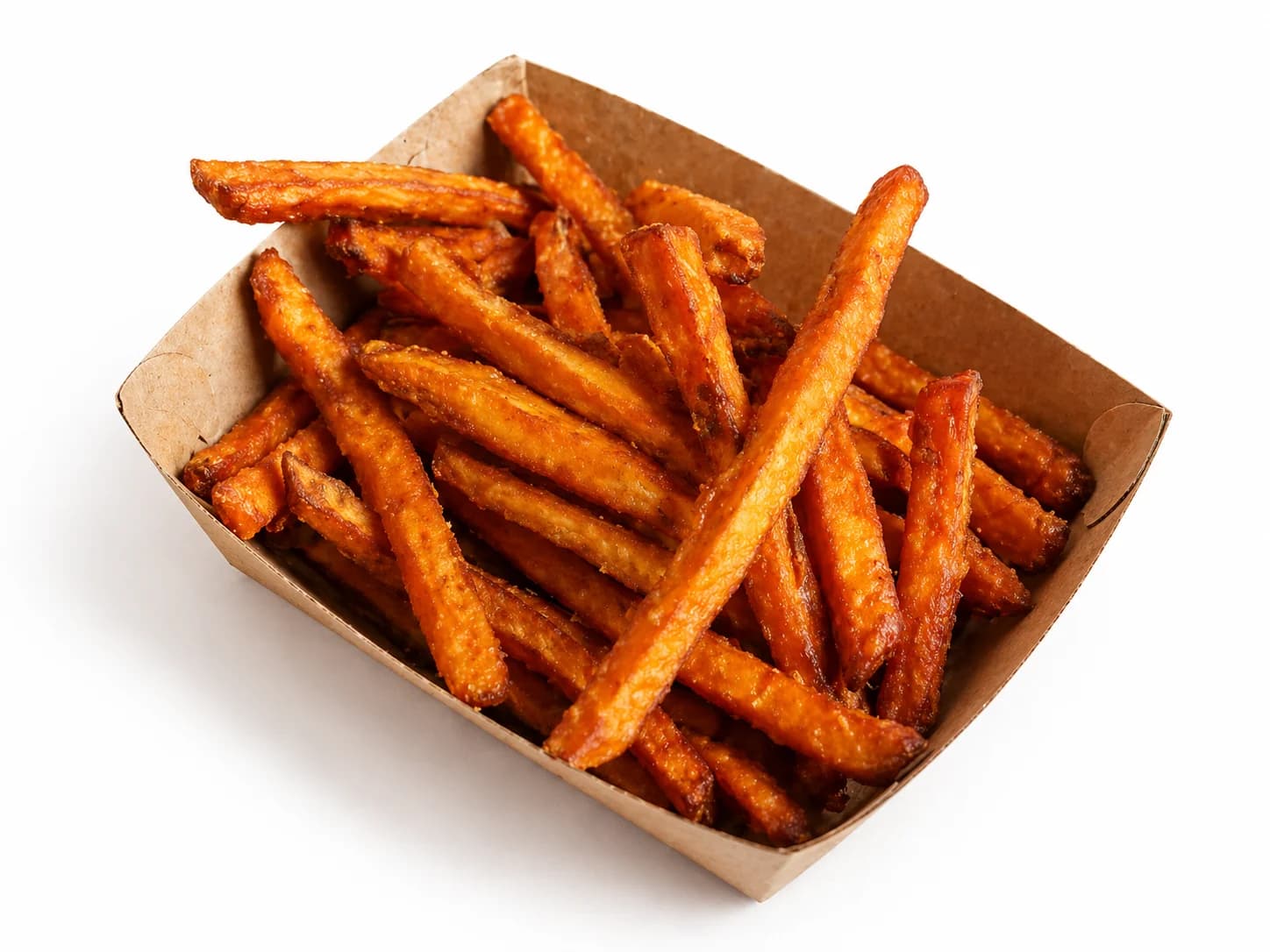 Süßkartoffel Pommes