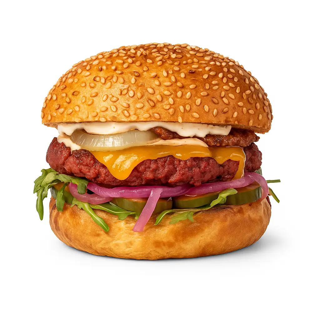 The Big L (Veggie)